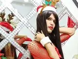 Pussy recorded webcam CloisBrowns