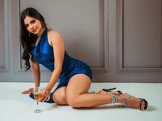 Cam cunt naked ElizabethPark