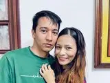 Pics porn real GabyAndHugo
