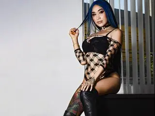 Lj shows livesex HellenMorgan