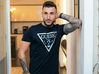 Live videos naked JackAsher